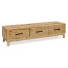 Portland Recycled Pine TV Stand Entertainment Unit