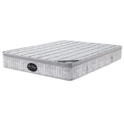 Medium Firm Memory Foam Pocket Spring Mattress 27cm