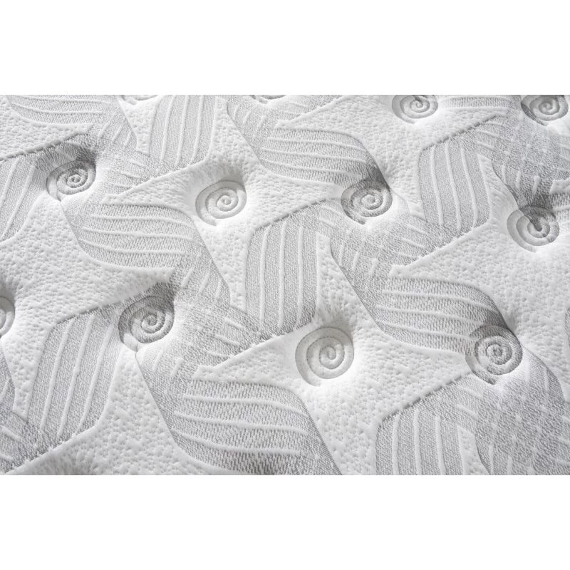 King Size Memory Foam Pocket Spring Mattress 30cm - Image 3