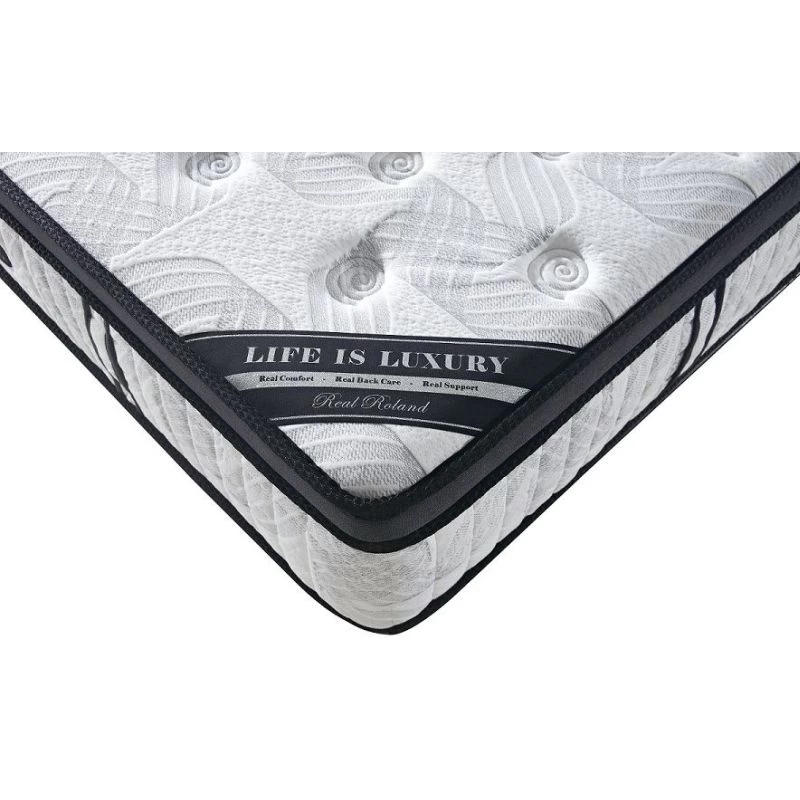 King Size Memory Foam Pocket Spring Mattress 30cm - Image 5