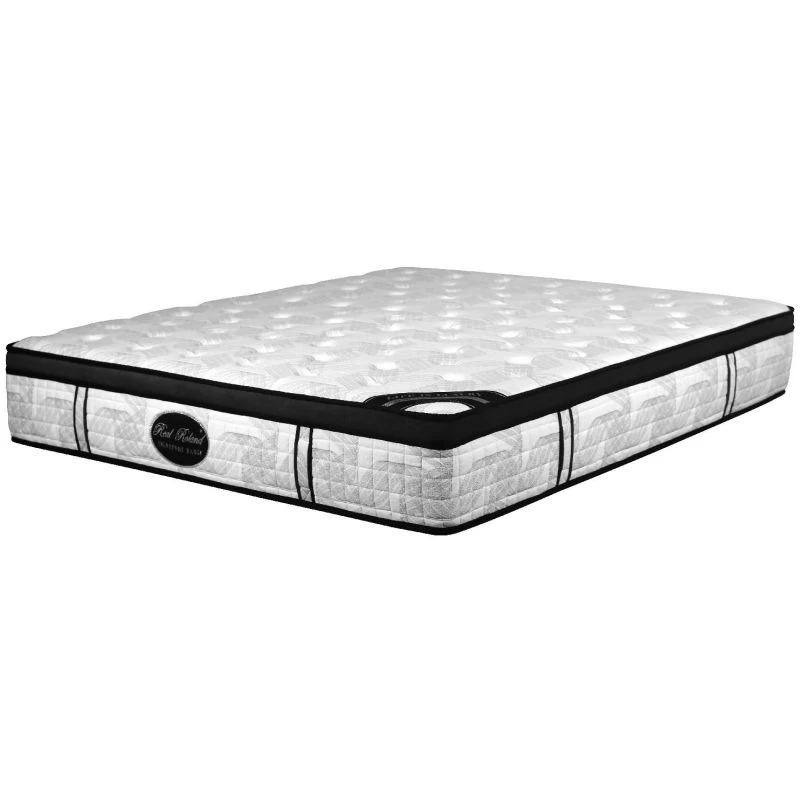 King Single Memory Foam Pocket Spring Mattress 30cm - Image 2