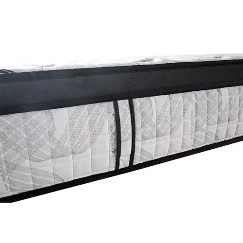 King Single Memory Foam Pocket Spring Mattress 30cm - Image 4