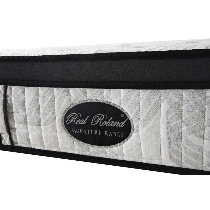 King Single Memory Foam Pocket Spring Mattress 30cm - Image 6