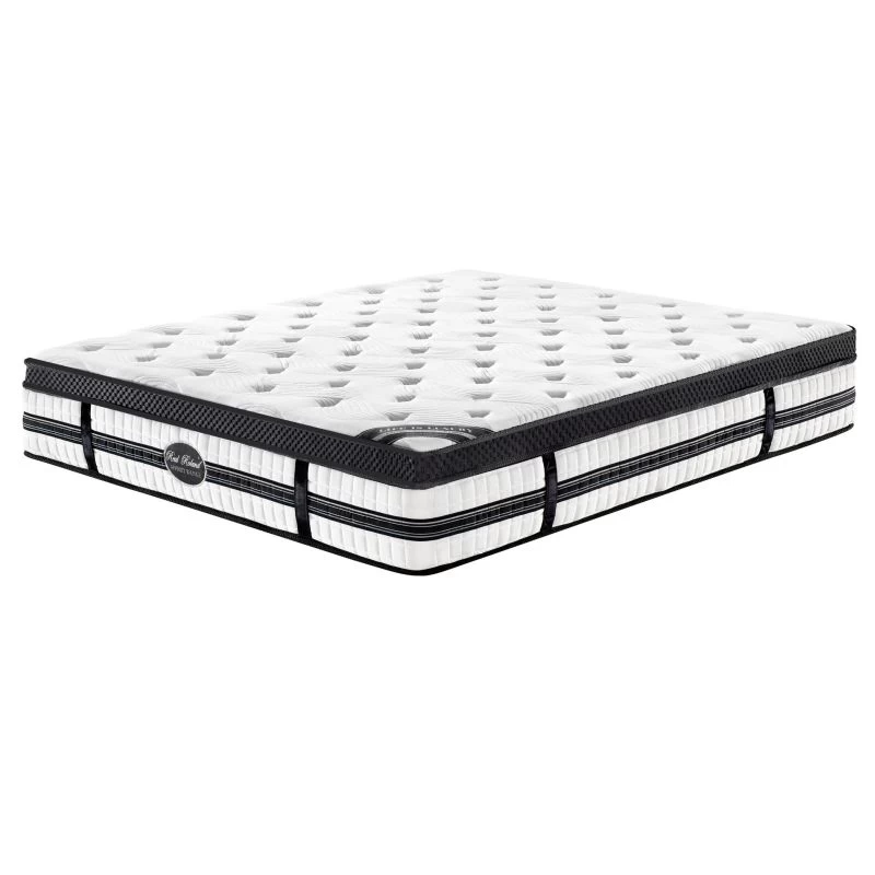 Advanced Latex Euro Top Pocket Spring Mattress 34cm