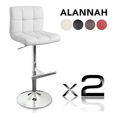Set Of 2 Best Selling Bar Stools In 10 Designs - Image 3