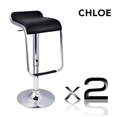 Set Of 2 Best Selling Bar Stools In 10 Designs - Image 4
