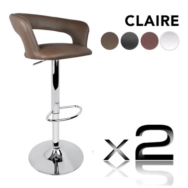 Set Of 2 Best Selling Bar Stools In 10 Designs - Image 11