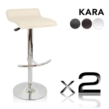 Set Of 2 Best Selling Bar Stools In 10 Designs - Image 2