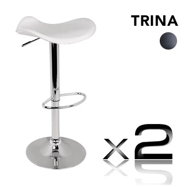Set Of 2 Best Selling Bar Stools In 10 Designs - Image 7