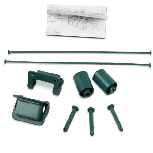 290L Weatherproof Outdoor Storage Box - Image 7