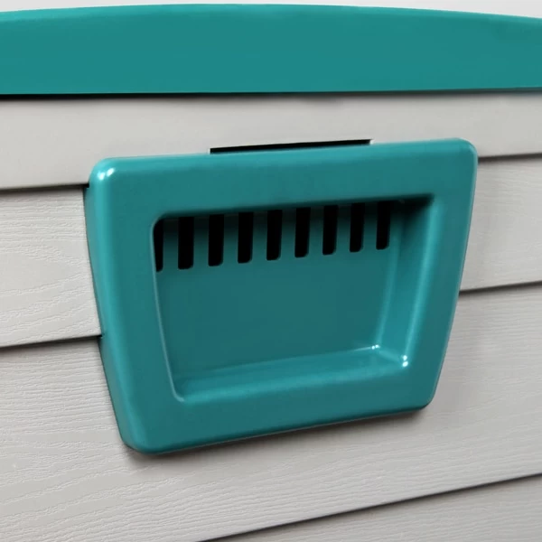 290L Weatherproof Outdoor Storage Box - Image 6