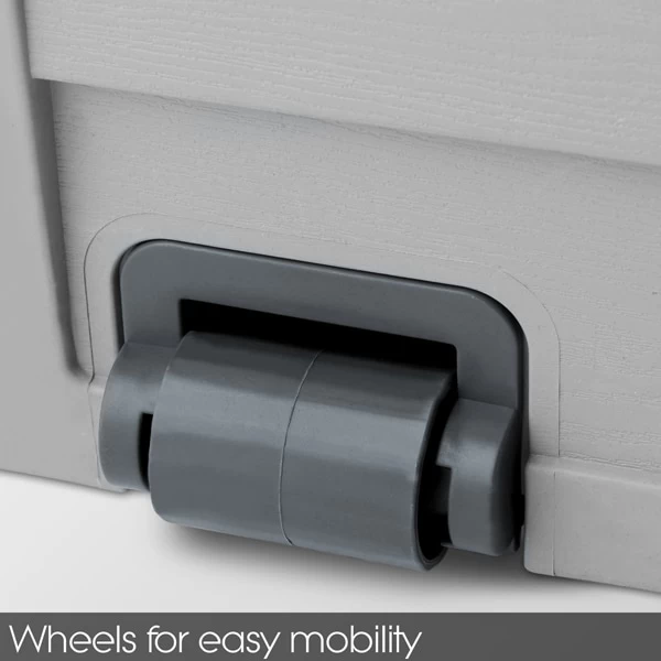 290L Weatherproof Outdoor Storage Box - Image 5