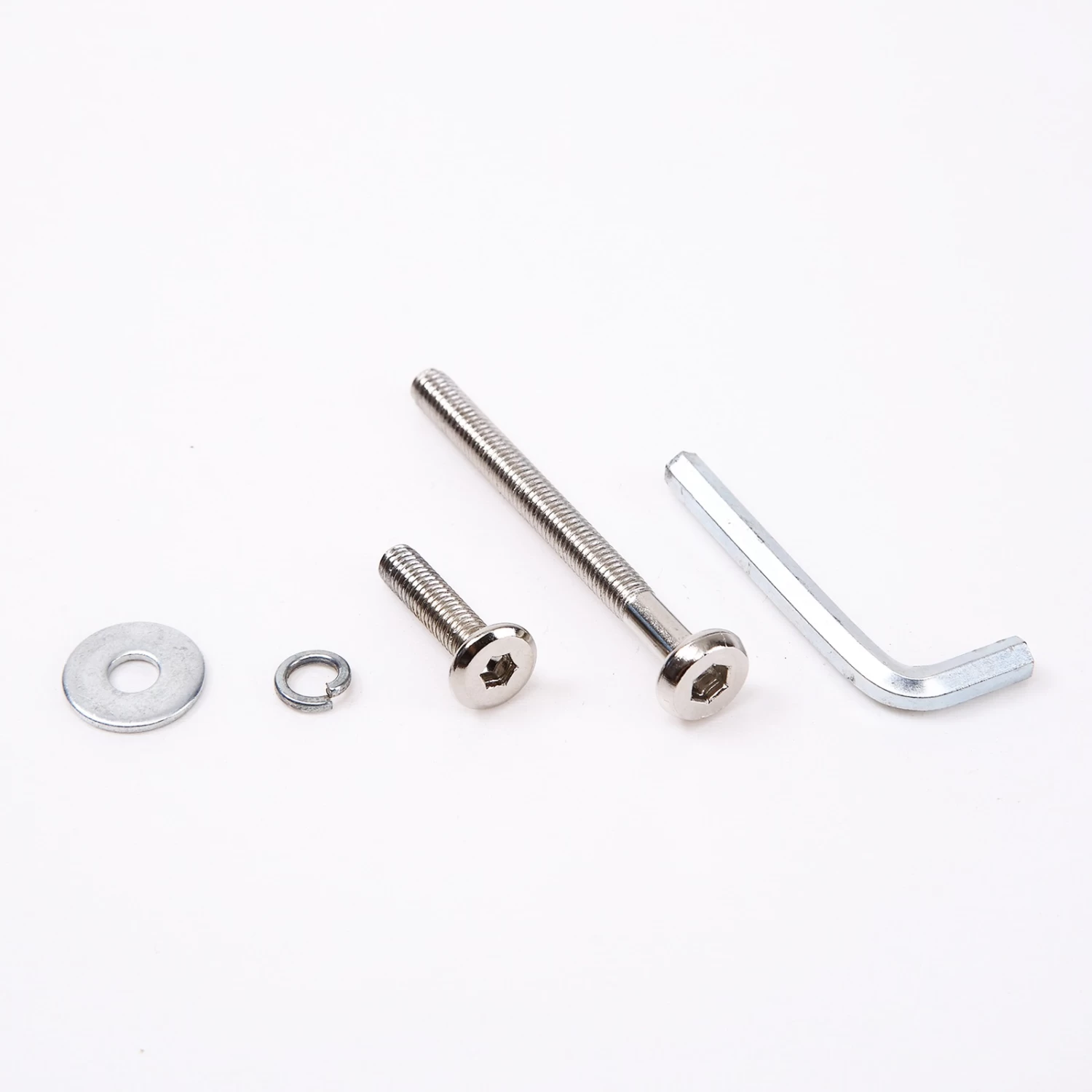 4X Retro Dining Cafe Chair Padded Seat WHITE - Image 7