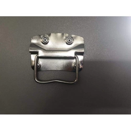 TCS A1 Horizontal 5 Drawer Cabinet With Wheels - Image 5