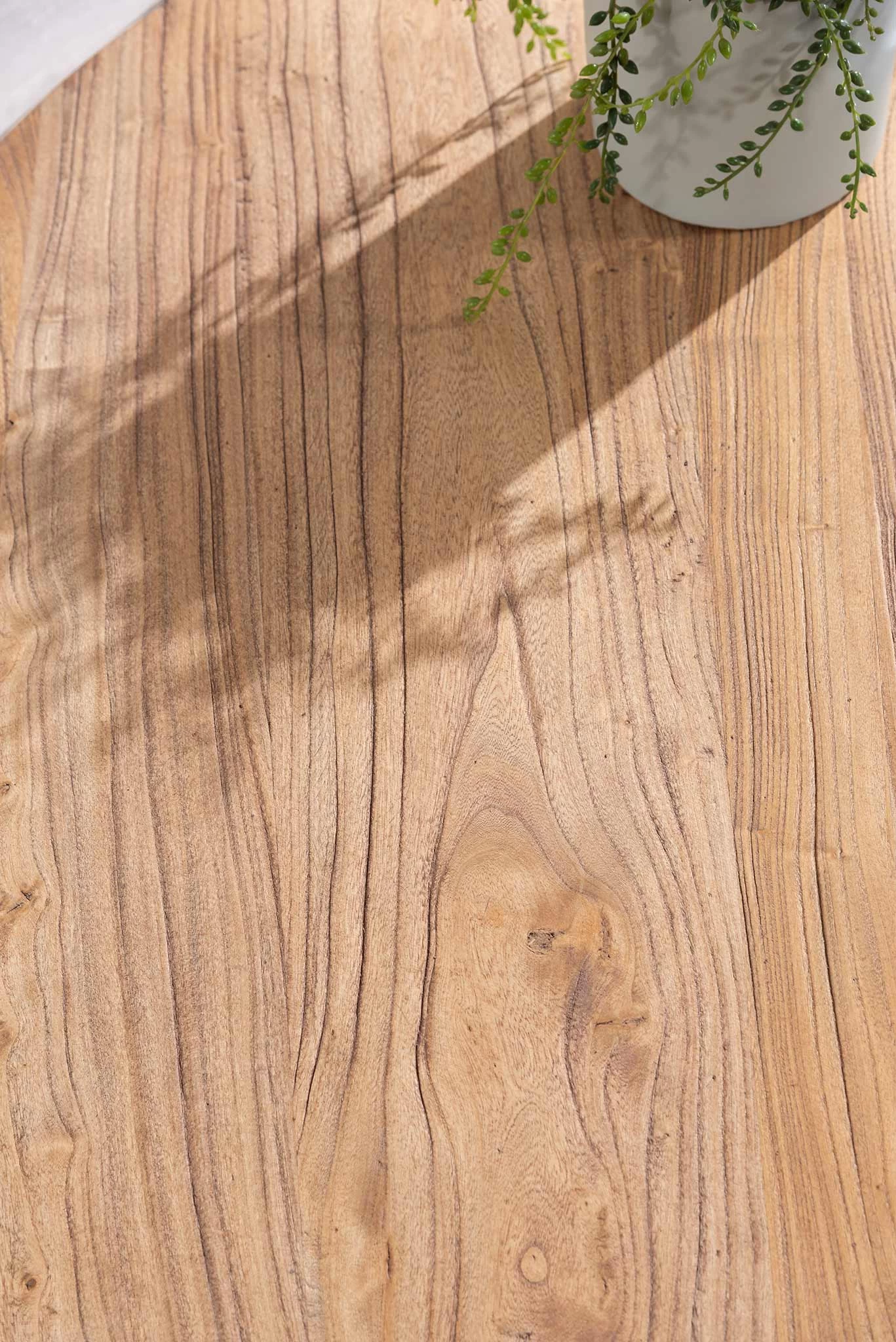 Arthur Reclaimed 100cm Round Coffee Table - Image 5