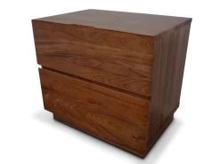Manhattan Tasmanian Blackwood Bedside Table