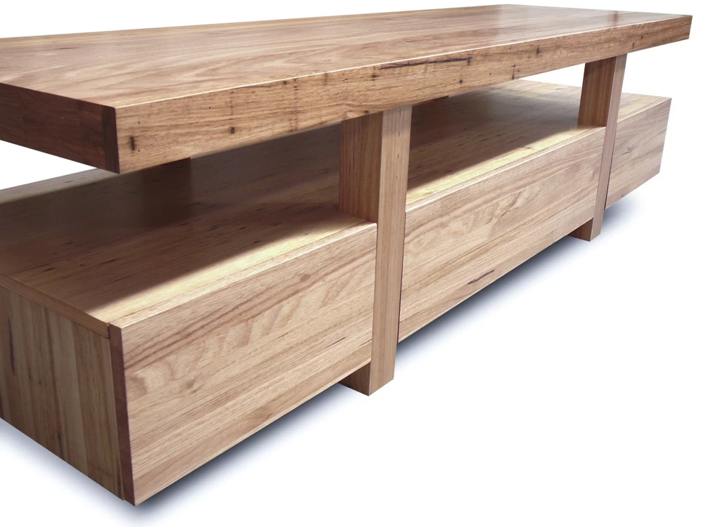 Bondi TV Unit 1800 Tasmanian Oak - Image 2