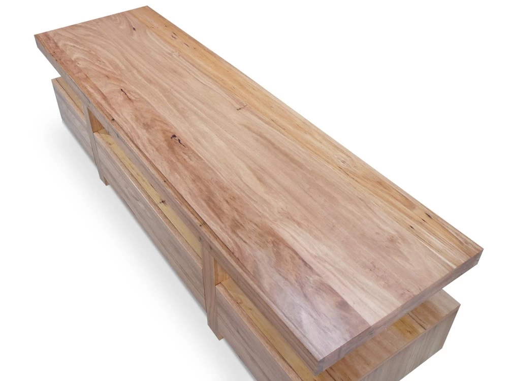 Bondi TV Unit 1800 Tasmanian Oak - Image 3