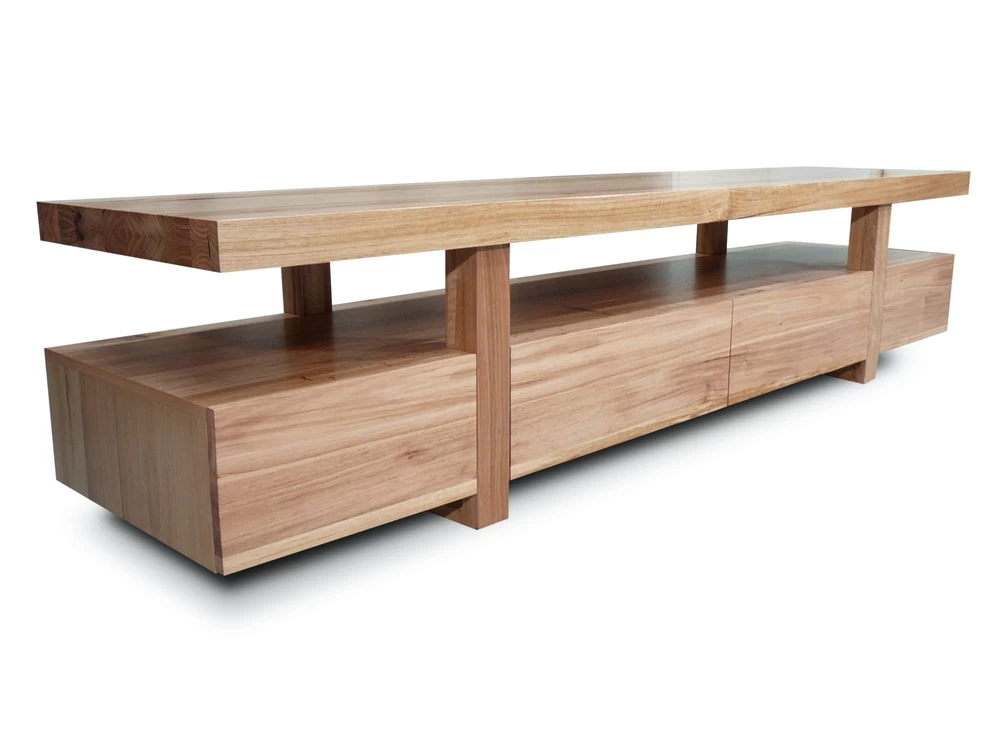 Bondi TV Unit 2200 Tasmanian Oak - Image 5