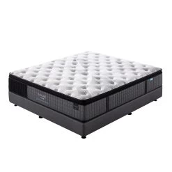Chiropractic 7-Zone Pocket Spring Mattress King Single / Single Size
