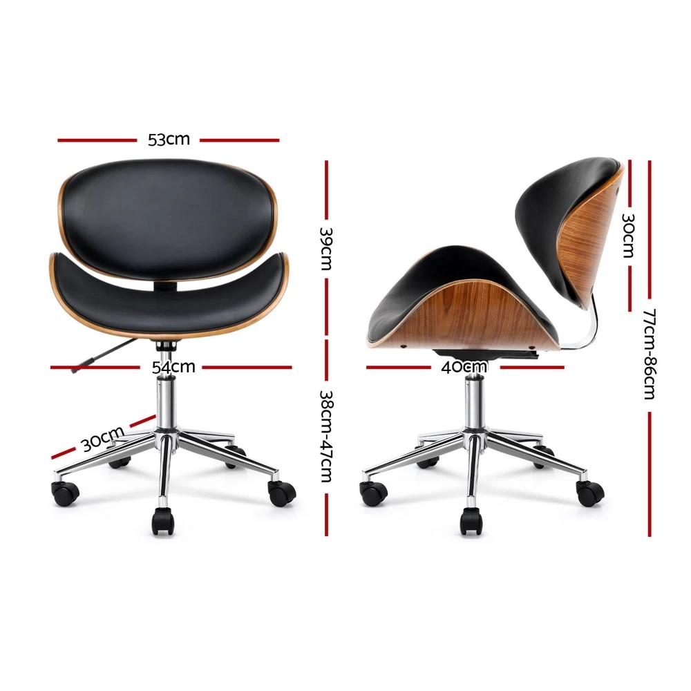 Artiss Office Chair Computer Desk Chairs - Image 3