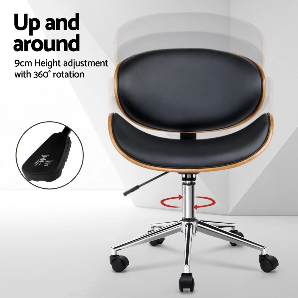 Artiss Office Chair Computer Desk Chairs - Image 5