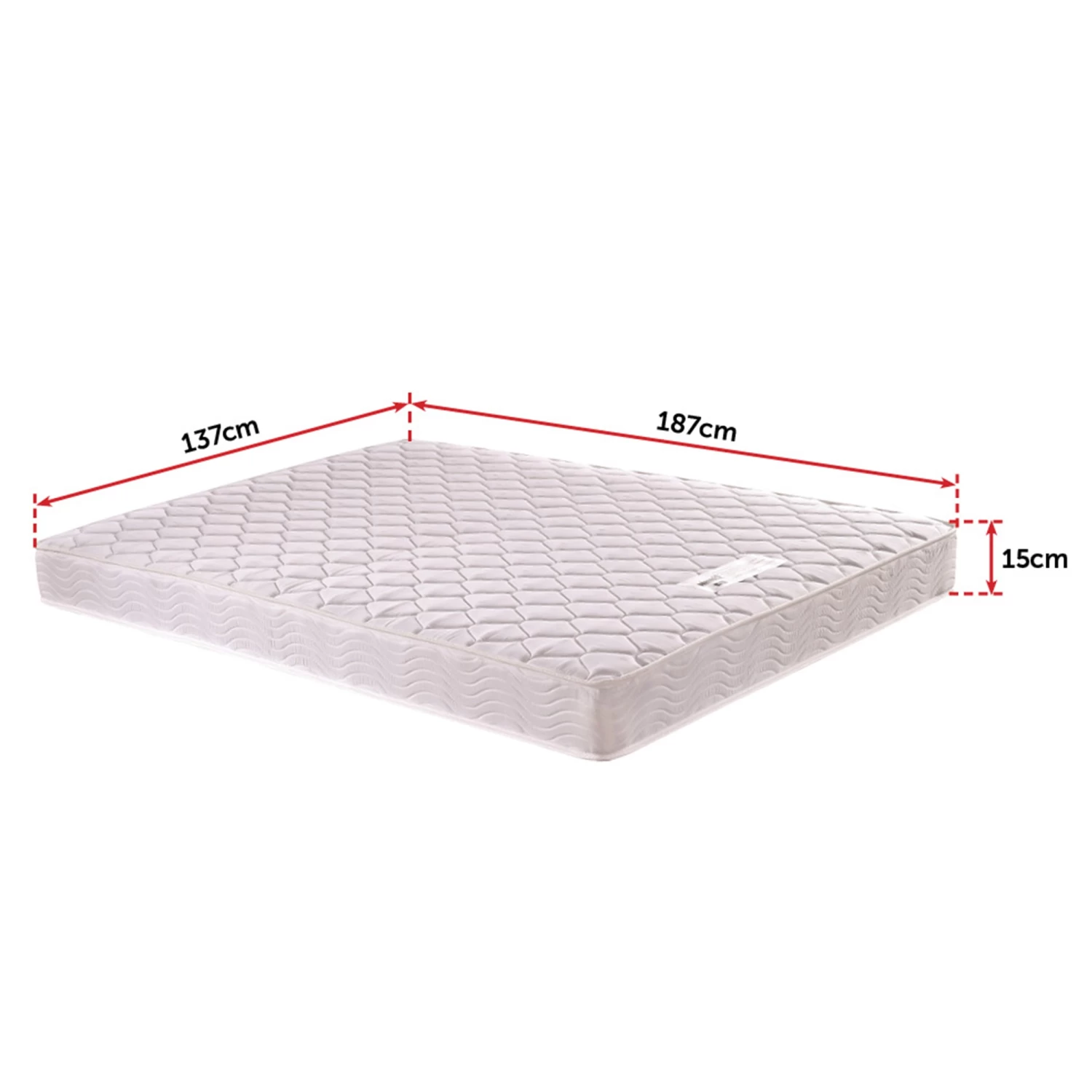 PALERMO Double Bed Mattress - Image 6