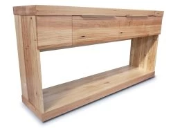 Elwood Tasmanian Oak 1500 Hall Console Table