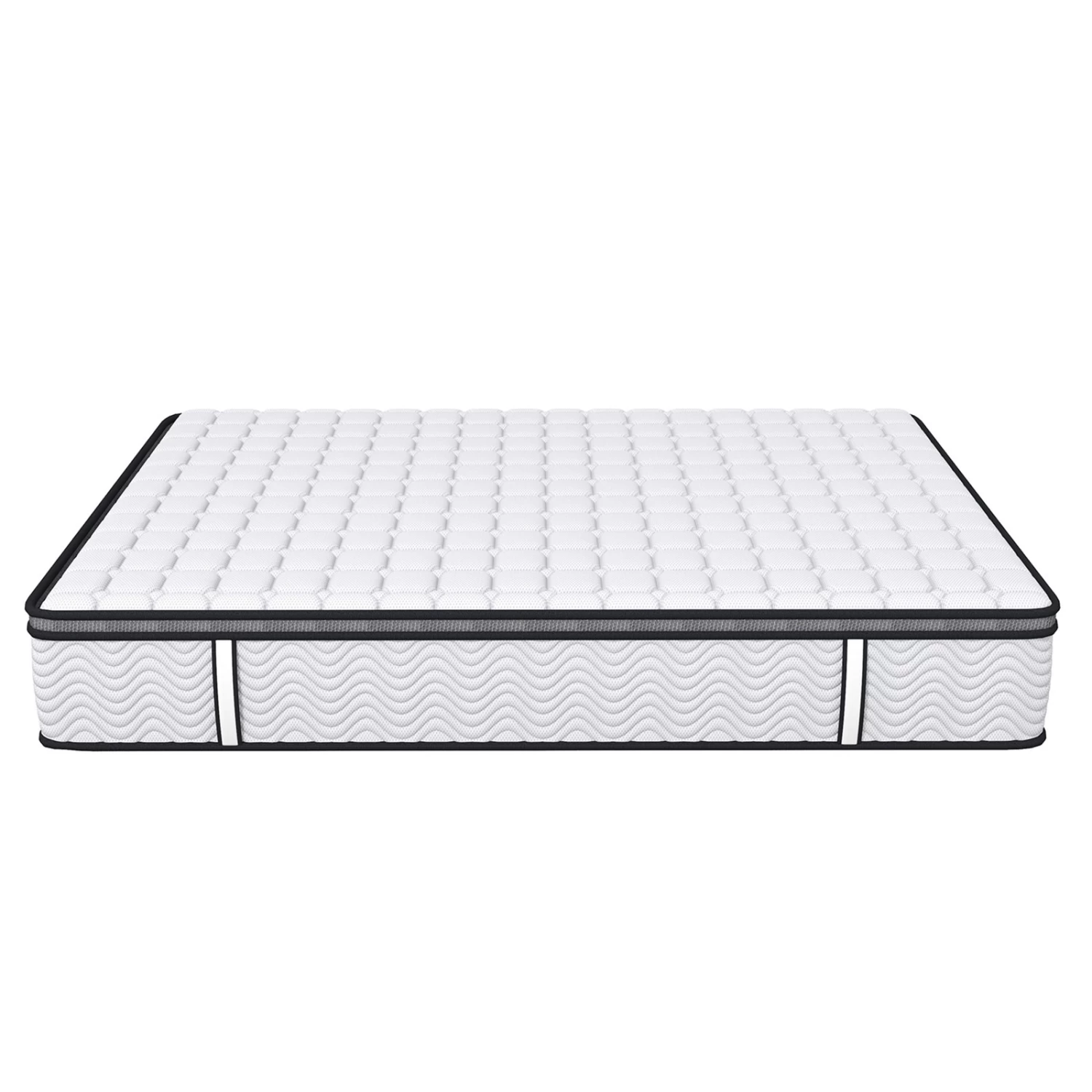 Ergopedic Mattress 5 Zone Latex Pocket Spring Mattress In A Box 30cm - Image 6