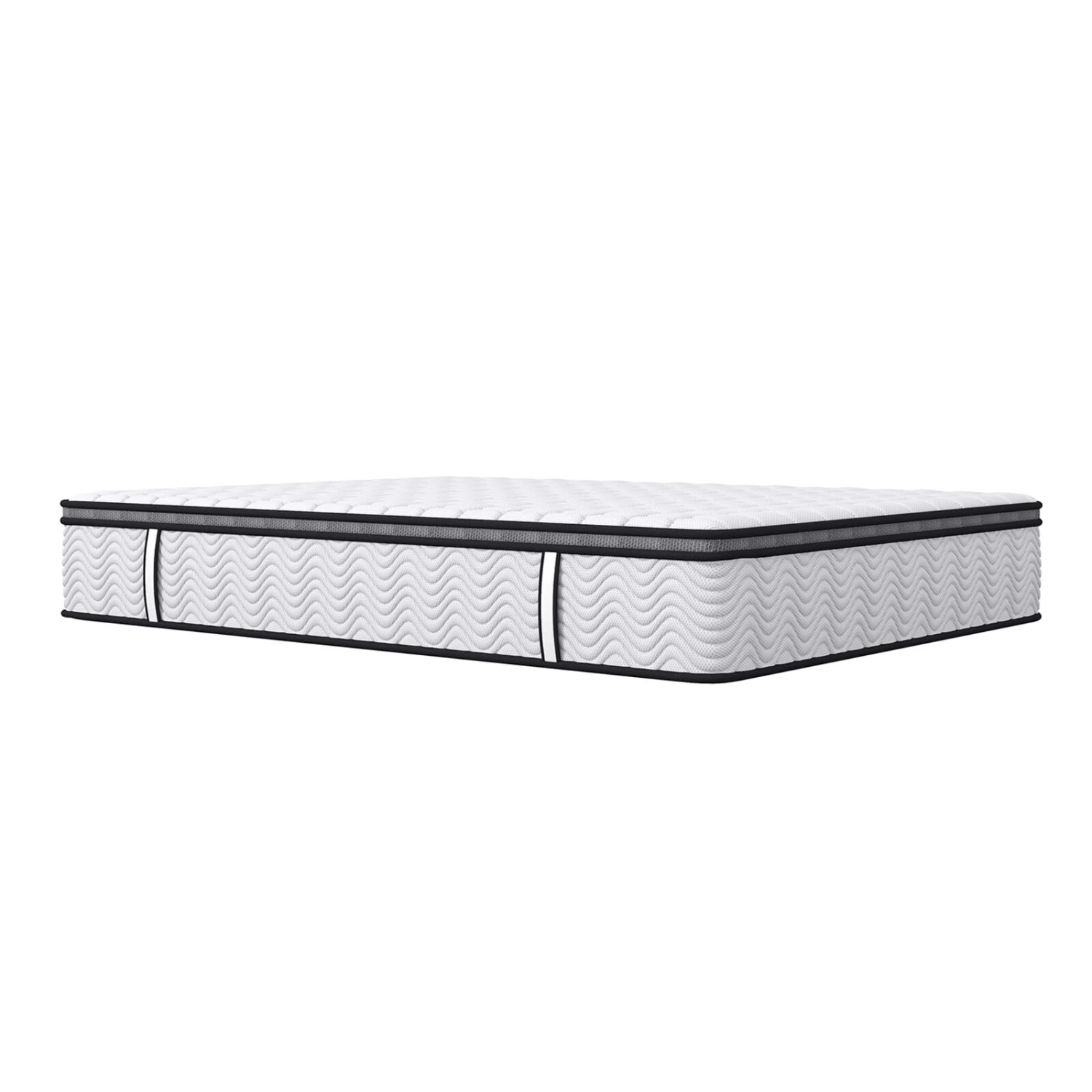 Ergopedic Mattress 5 Zone Latex Pocket Spring Mattress In A Box 30cm - Image 10