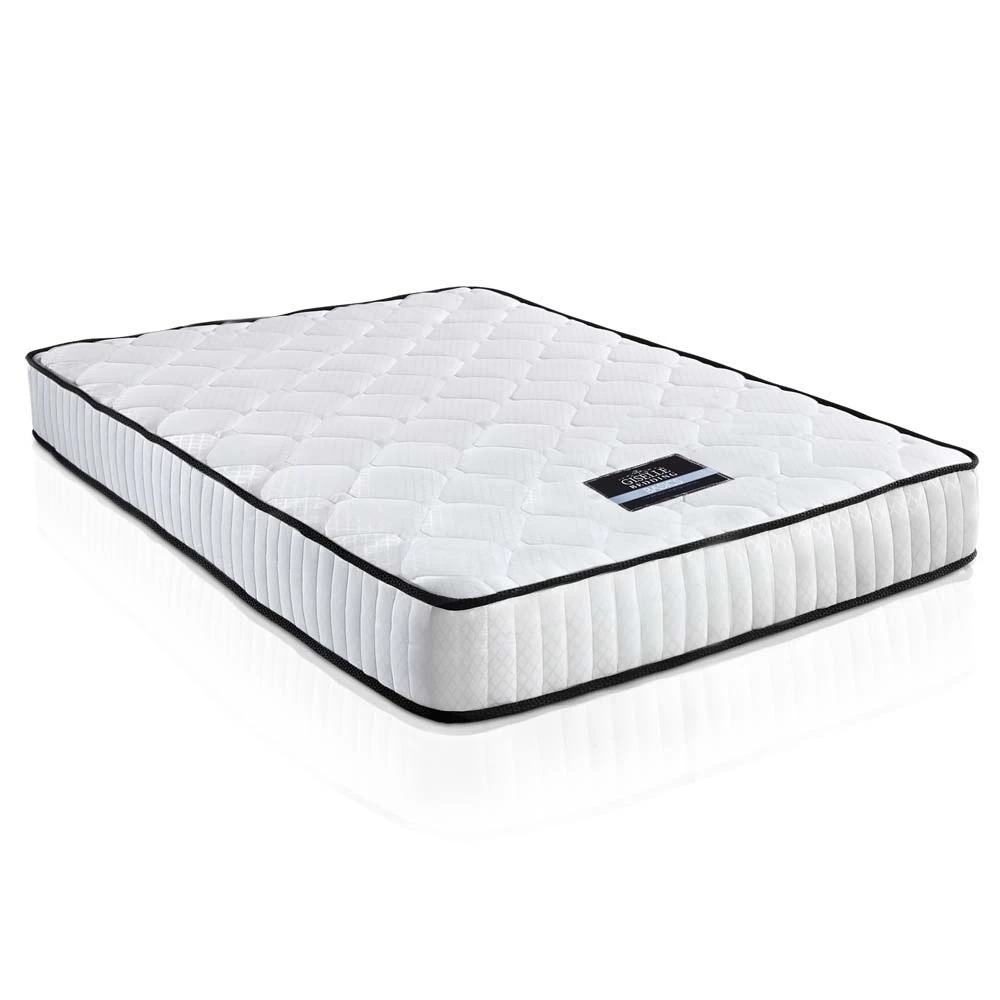 Giselle Bedding DOUBLE Size Bed Mattress Pocket Spring Tight Top Foam 21CM - Image 2