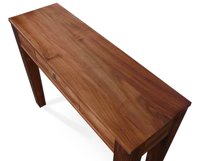 Hamilton Tasmanian Blackwood 1 Drawer Hall Table - Image 3