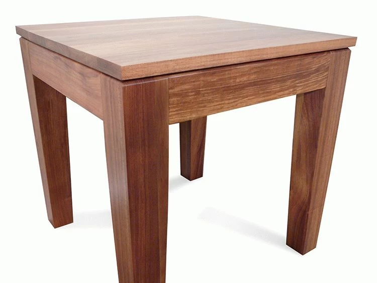 Hamilton Tasmanian Blackwood Lamp Table - Image 2