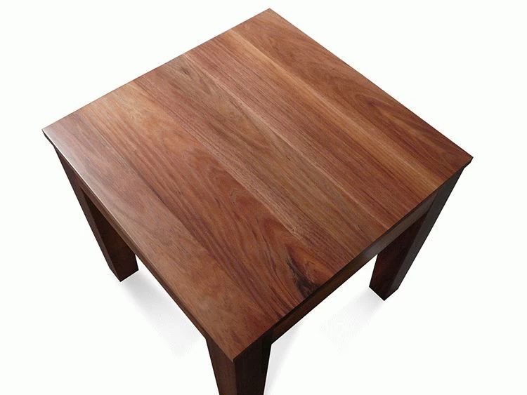 Hamilton Tasmanian Blackwood Lamp Table - Image 3