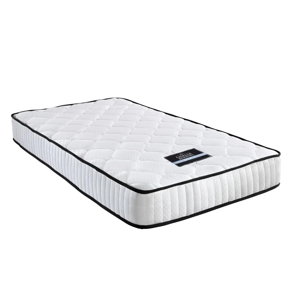 Giselle Bedding KING SINGLE Size Mattress Pocket Spring Tight Top Foam 21CM - Image 2