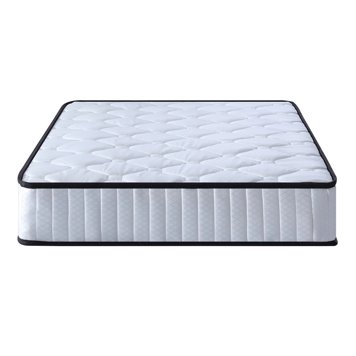 Laura Hill King Single Size Mattress Pocket Spring High Density Foam For Bed Ks - Image 3