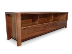 Lumino Tasmanian Blackwood 2000 TV Unit