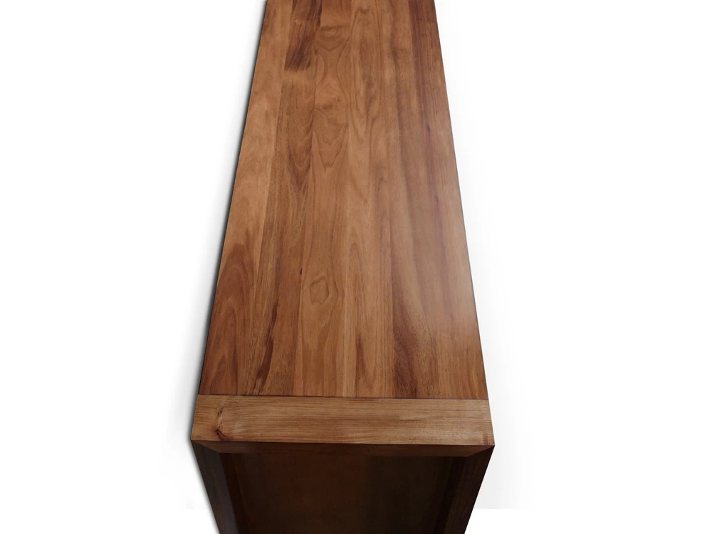 Lumino Tasmanian Blackwood 2400 TV Unit - Image 4