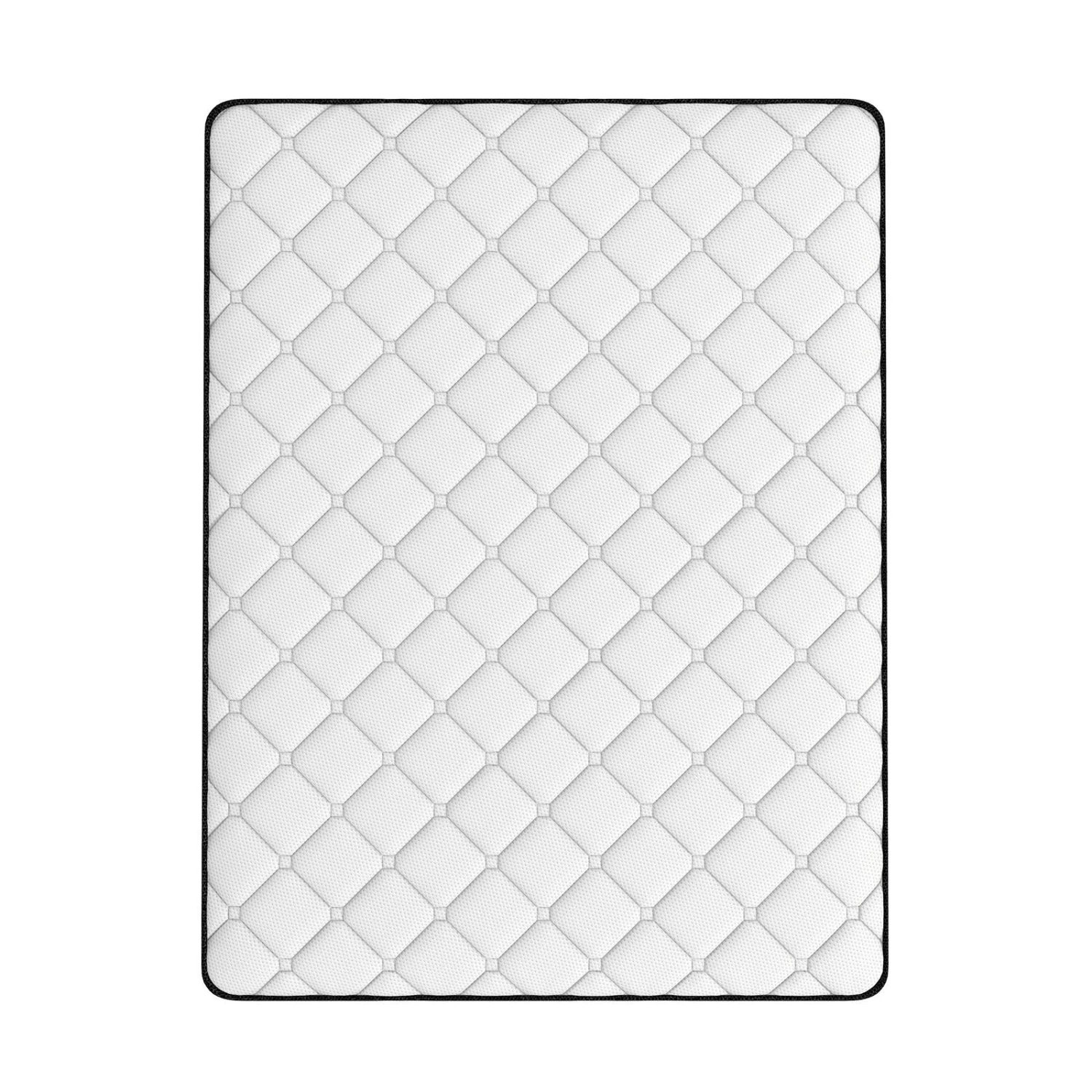 Comforpedic Mattress 5 Zone Medium Support Foam Bonnell Spring 21CM - Image 6