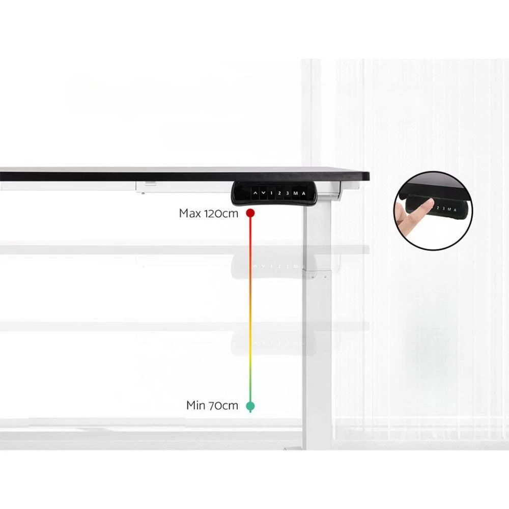 Standing Desk Motorised Adjustable Sit Stand Desks - Image 6