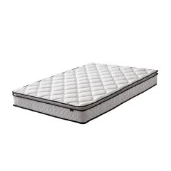 Luxo Venus Firm Pocket Spring Pillow Top Mattress Double