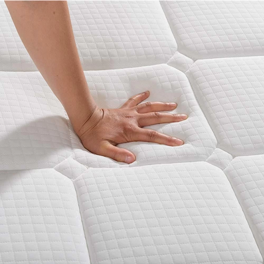 Luxo Venus Firm Pocket Spring Pillow Top Mattress Double - Image 10
