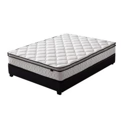 Luxo Venus Firm Pocket Spring Pillow Top Mattress Queen