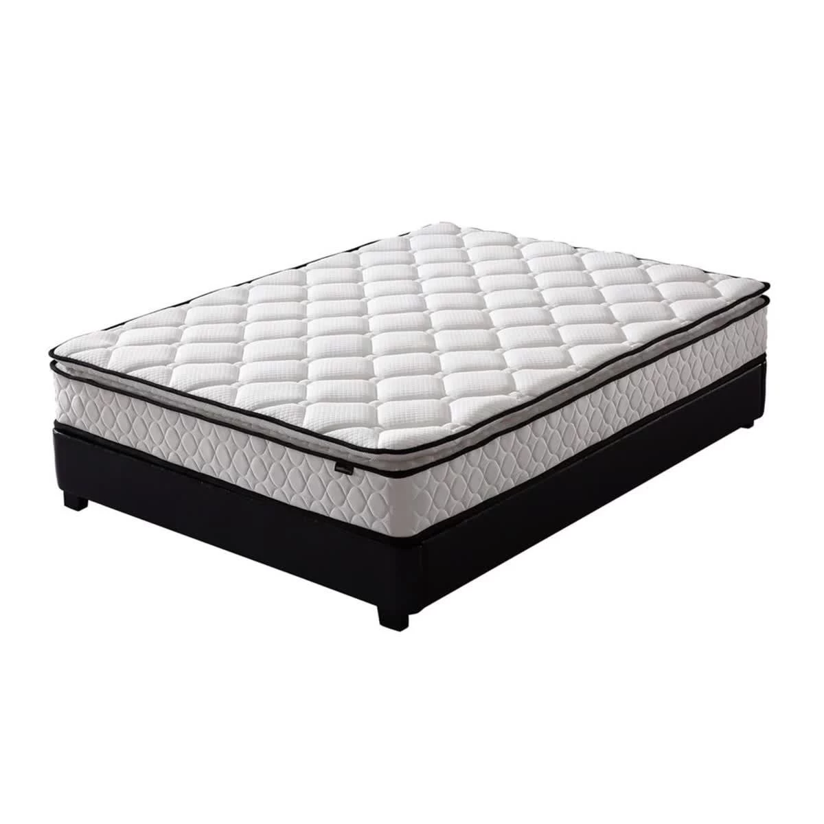 Luxo Venus Firm Pocket Spring Pillow Top Mattress Queen
