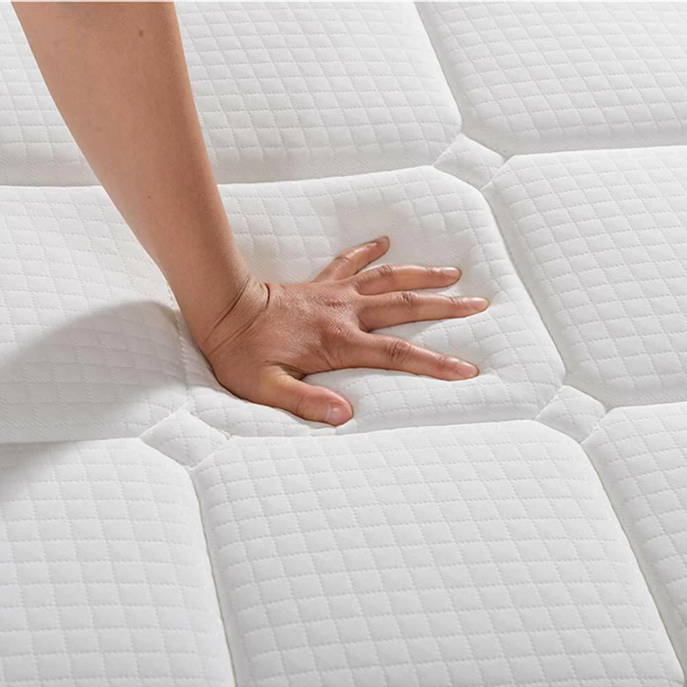 Luxo Venus Firm Pocket Spring Pillow Top Mattress Queen - Image 10