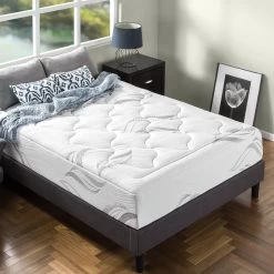 Zinus Cloud Memory Foam Mattress Queen Double King Single