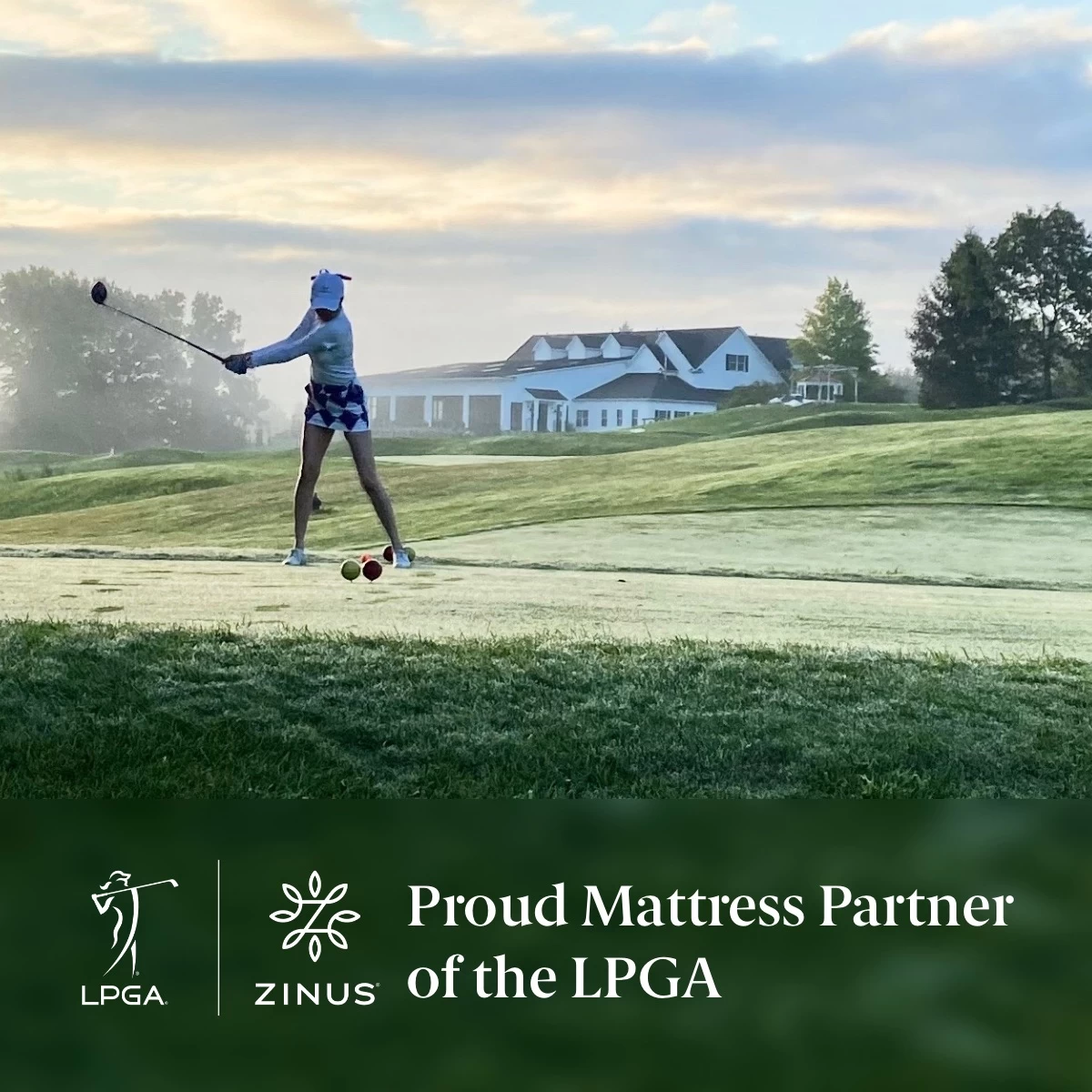 Zinus Industrial Wood & Metal Bed Frame - Image 7